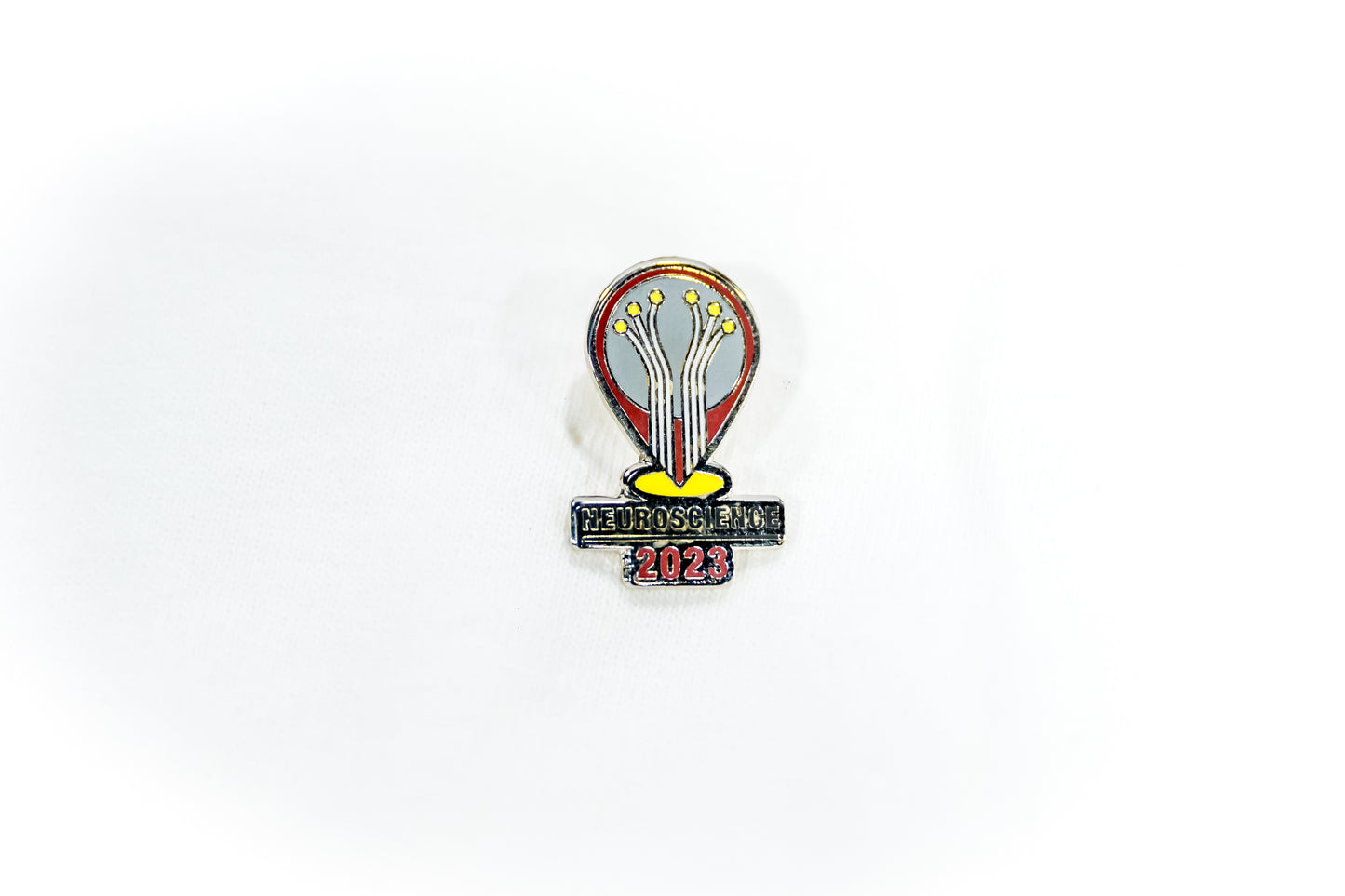 Neuroscience 2023 Lapel Pin