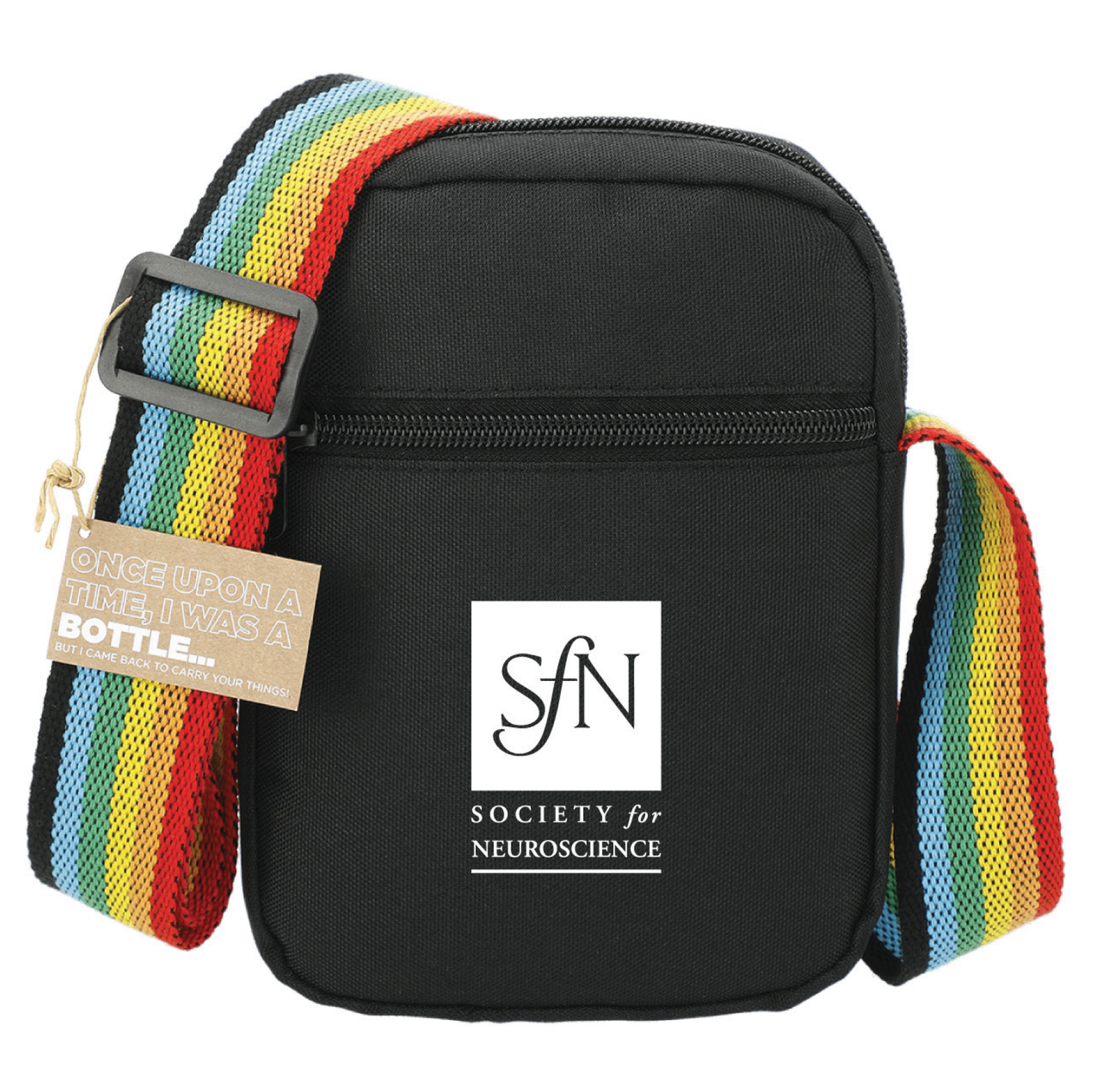 Crossbody Tote