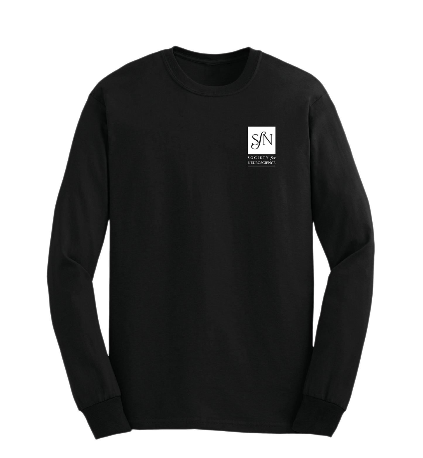 Black Long Sleeve Tee
