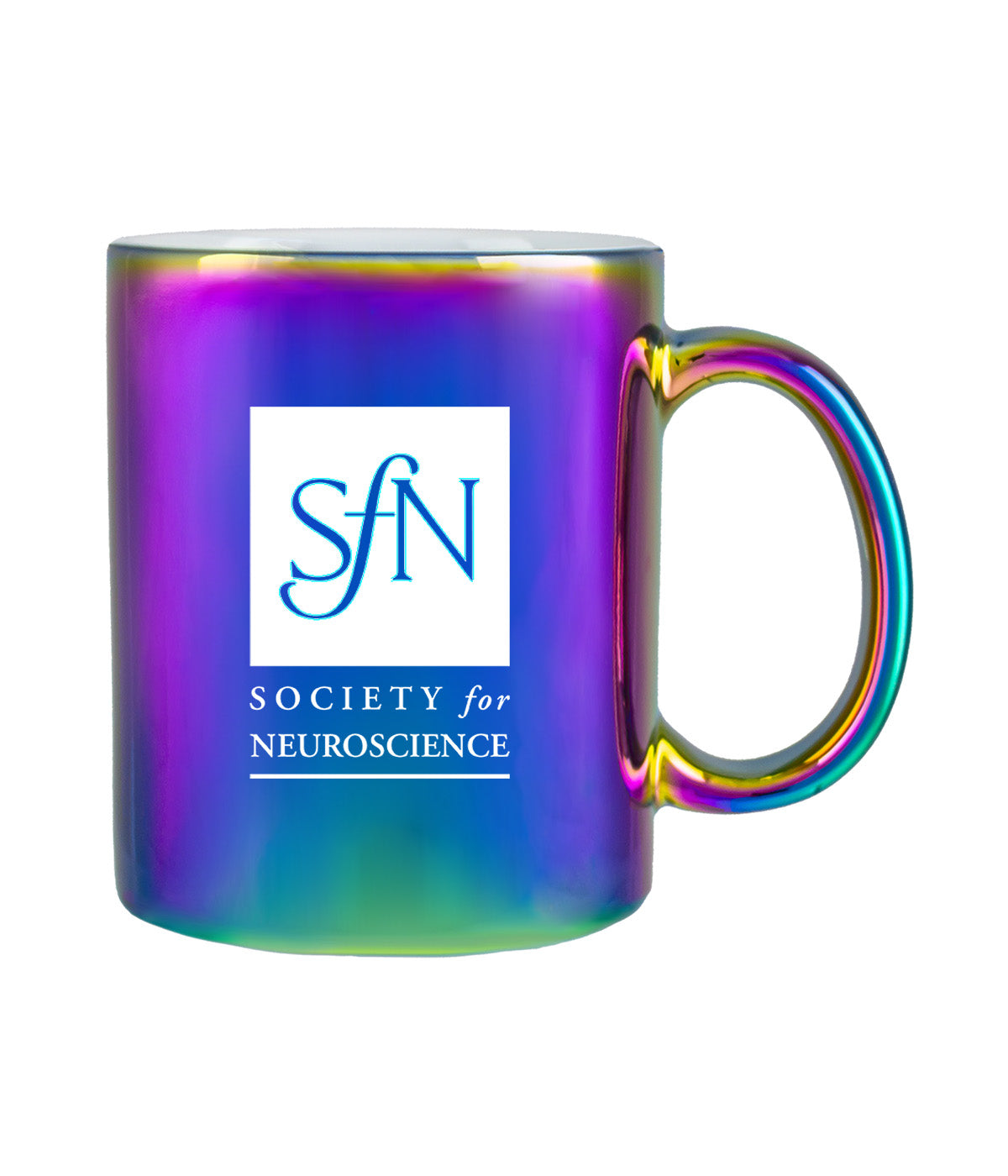 Iridescent Mug