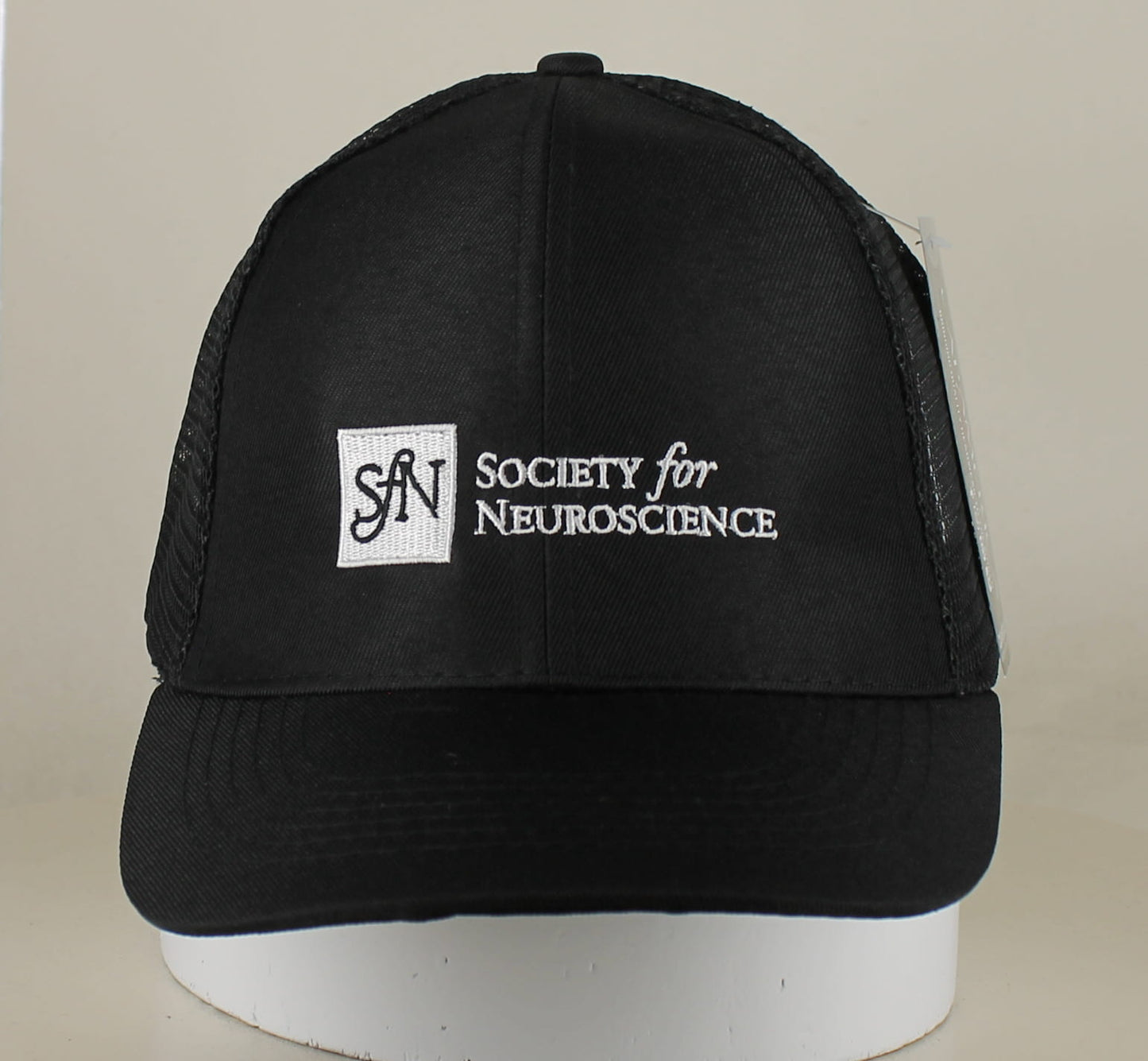 Black Trucker Hat