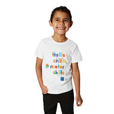 Thrills, Chills, and Motor Skills T-shirt