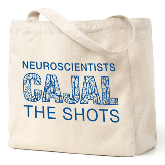 Cajal the Shots Tote