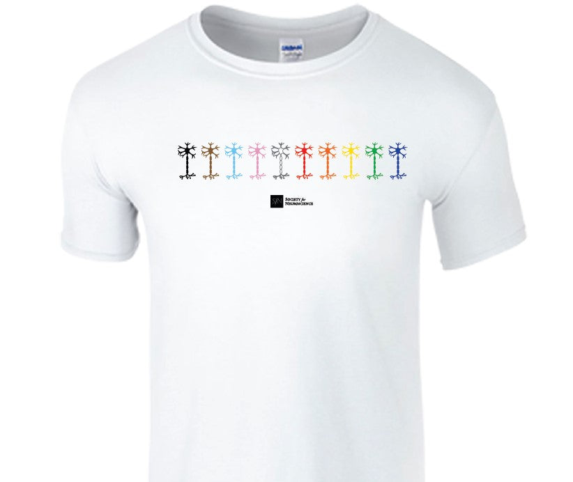 2024 Pride Rainbow Neuron Shirts