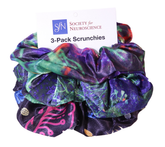 Scrunchies (set of 3)